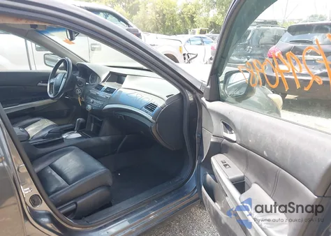 2010 Honda Accord 2.4 Ex-L из США, поврежденный, VIN 1HGCP2F81AA010034